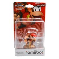 Diddy Kong Amiibo - NEW