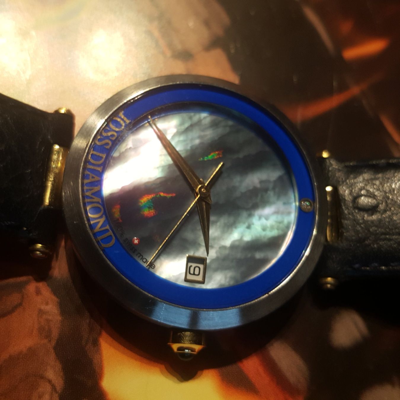 Orologi: Joss Diamond, Uhr – Usato da Rieden SG venduto da res1291 2