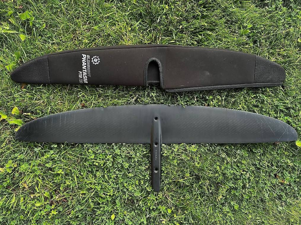 Tavole da surf e di nuoto: Slingshot PTM 730 Front Wing – Usato da Sion venduto da rai_tph9 1