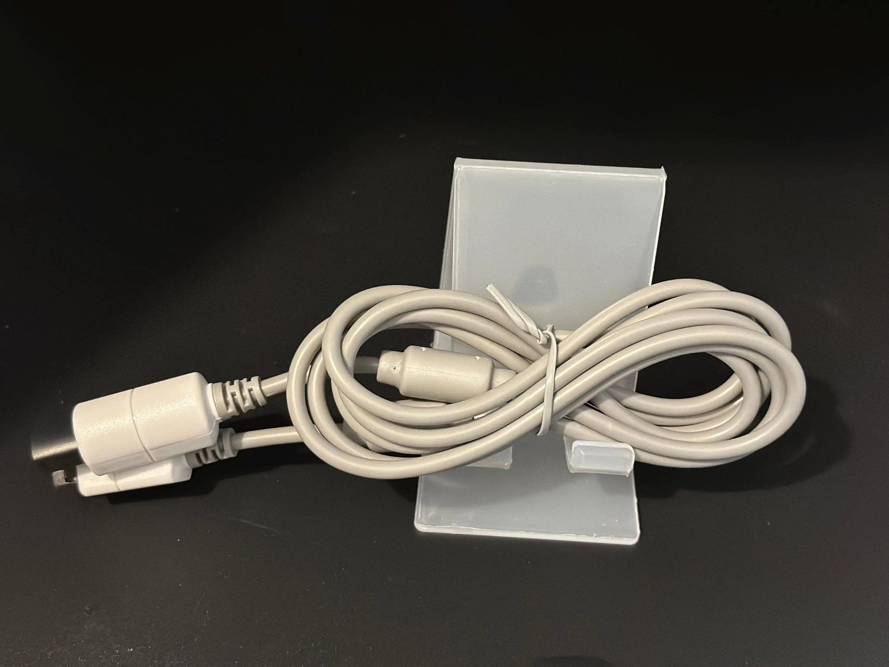 Sega Giochi: NEW/NEUF/Neu Sega Dreamcast Cable Manette controller Kabel – Nuovo e nell'imballaggio originale da Genève venduto da inc_9vgv