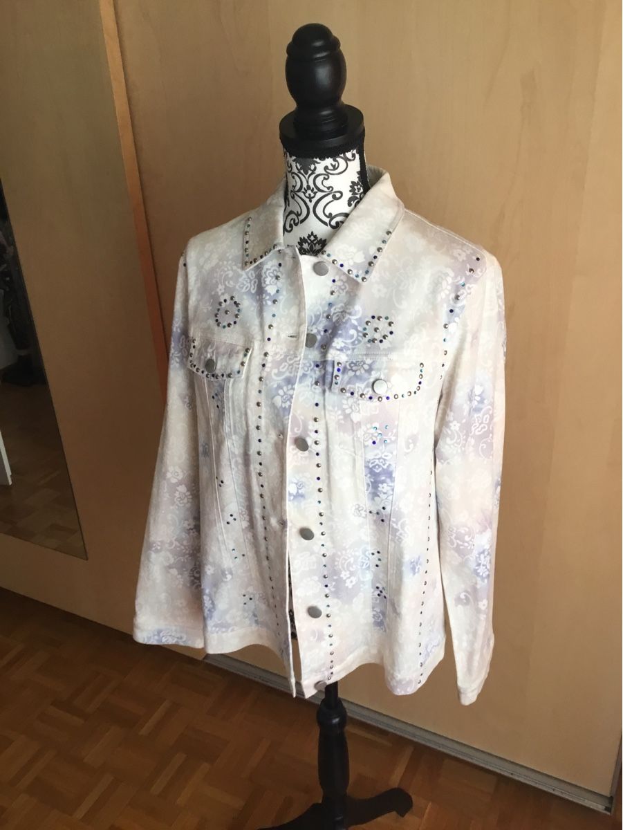 Giacche: Spezielle Jeans Jacke Gr 44 – Nuovo e nell'imballaggio originale da Endingen venduto da Warlock