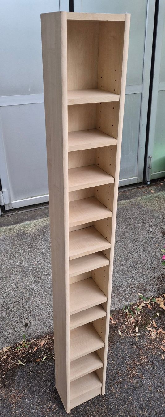 Ikea Regale: Ikea Benno Regal, Holzoptik – Gebraucht aus Winterthur von Teletoby