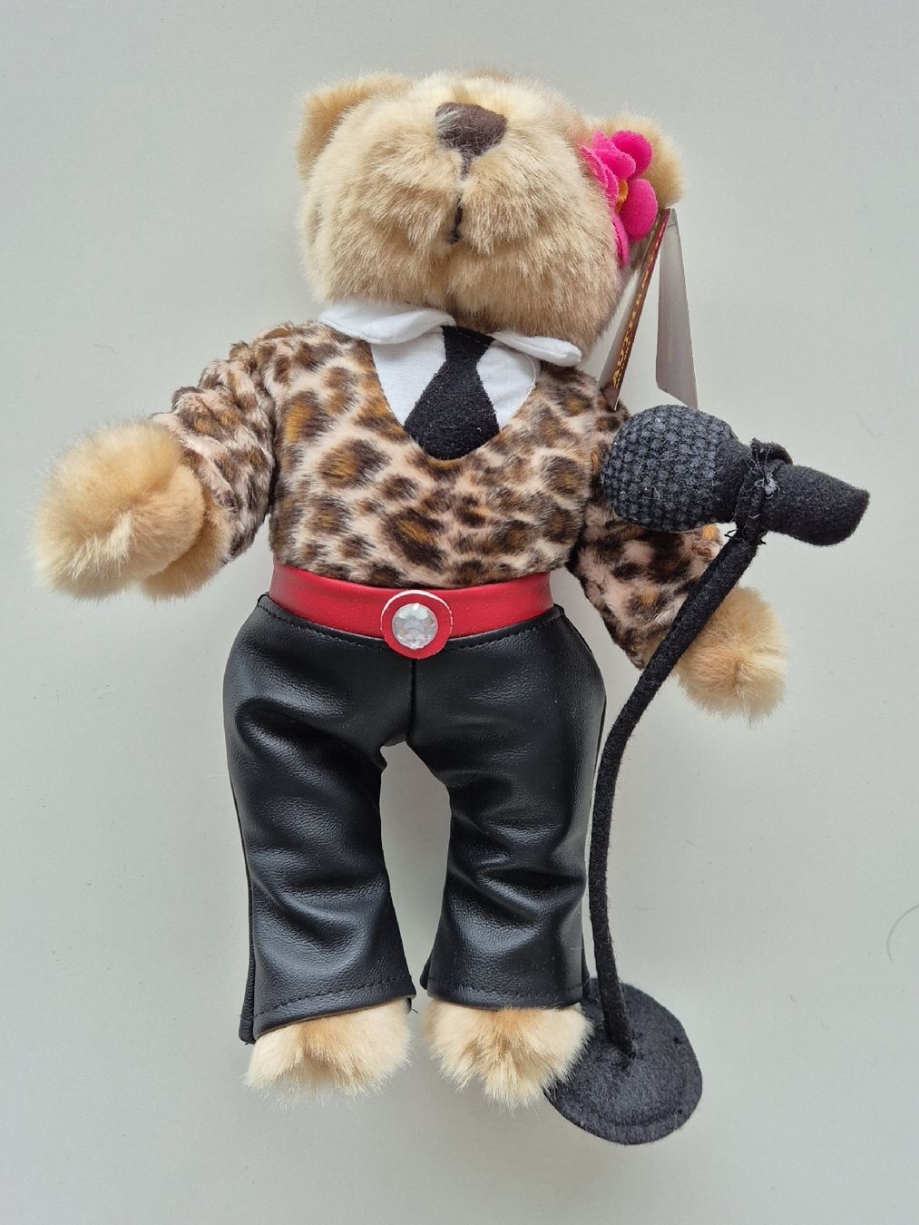 Giocattoli: Hard Rock Teddy – Nuovo (secondo la descrizione) da Wilen (Sarnen) venduto da starlet2012 1
