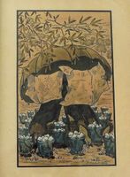 Fritz Meyer 1926 Hitze oder Hageltag