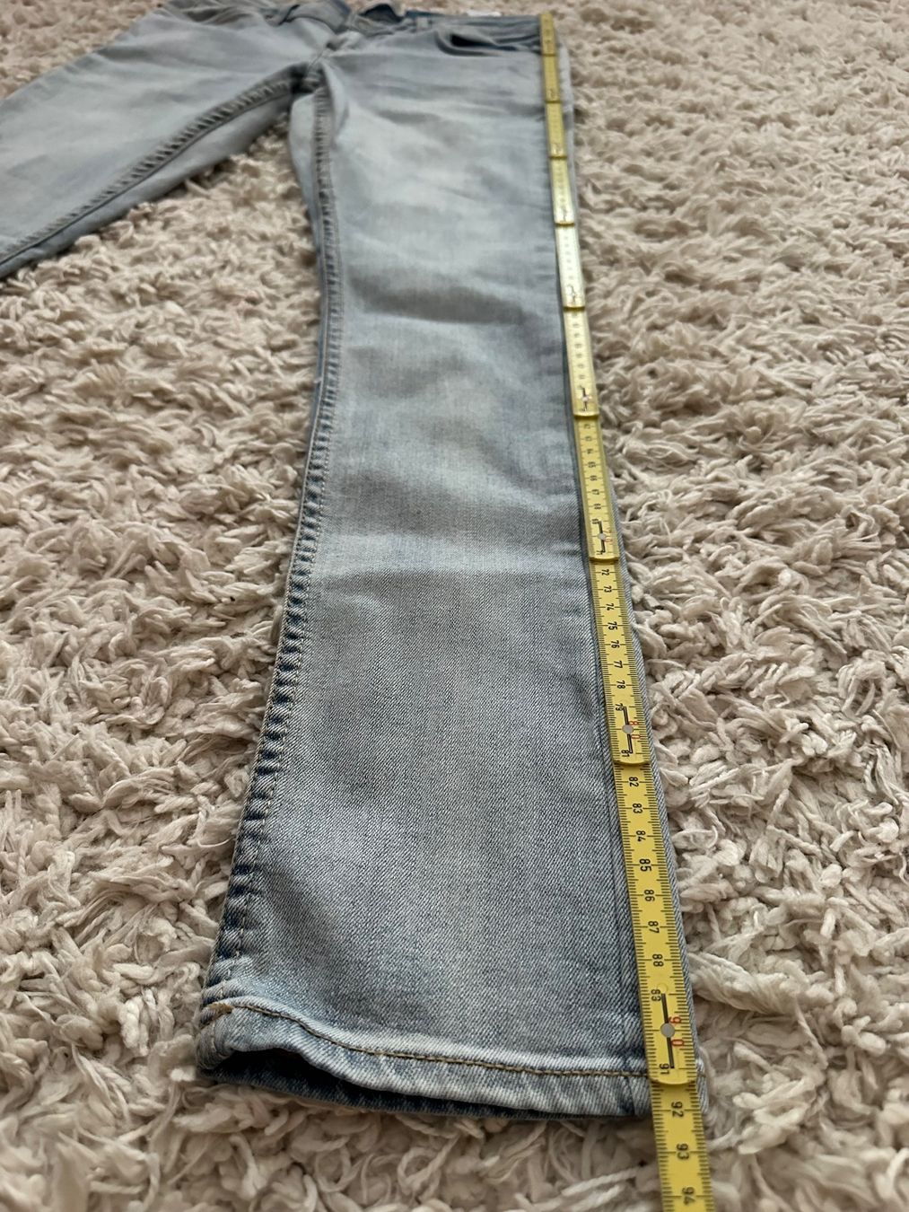Levi's Jeans: Jeans LEVIS STRAUSS 711 Taille/Grosse W29 L30 – Gebraucht aus Bern von BrandVilla 7