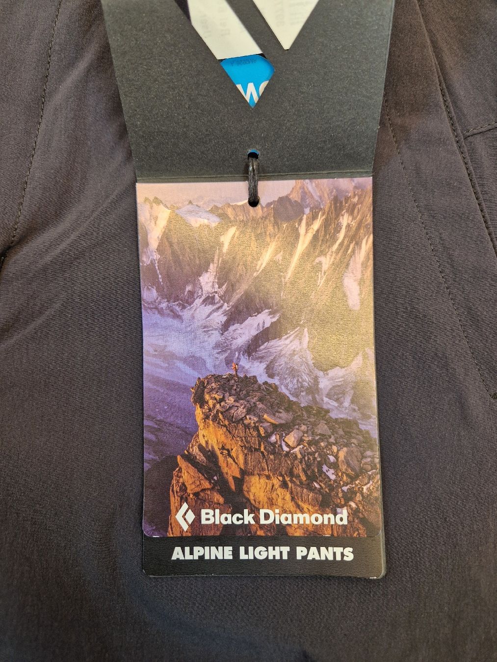 Black Diamond Pantaloni: Black Diamond Alpine Light Pants Herren Grösse S – Nuovo e nell'imballaggio originale da Braunau venduto da Brand-Store 9