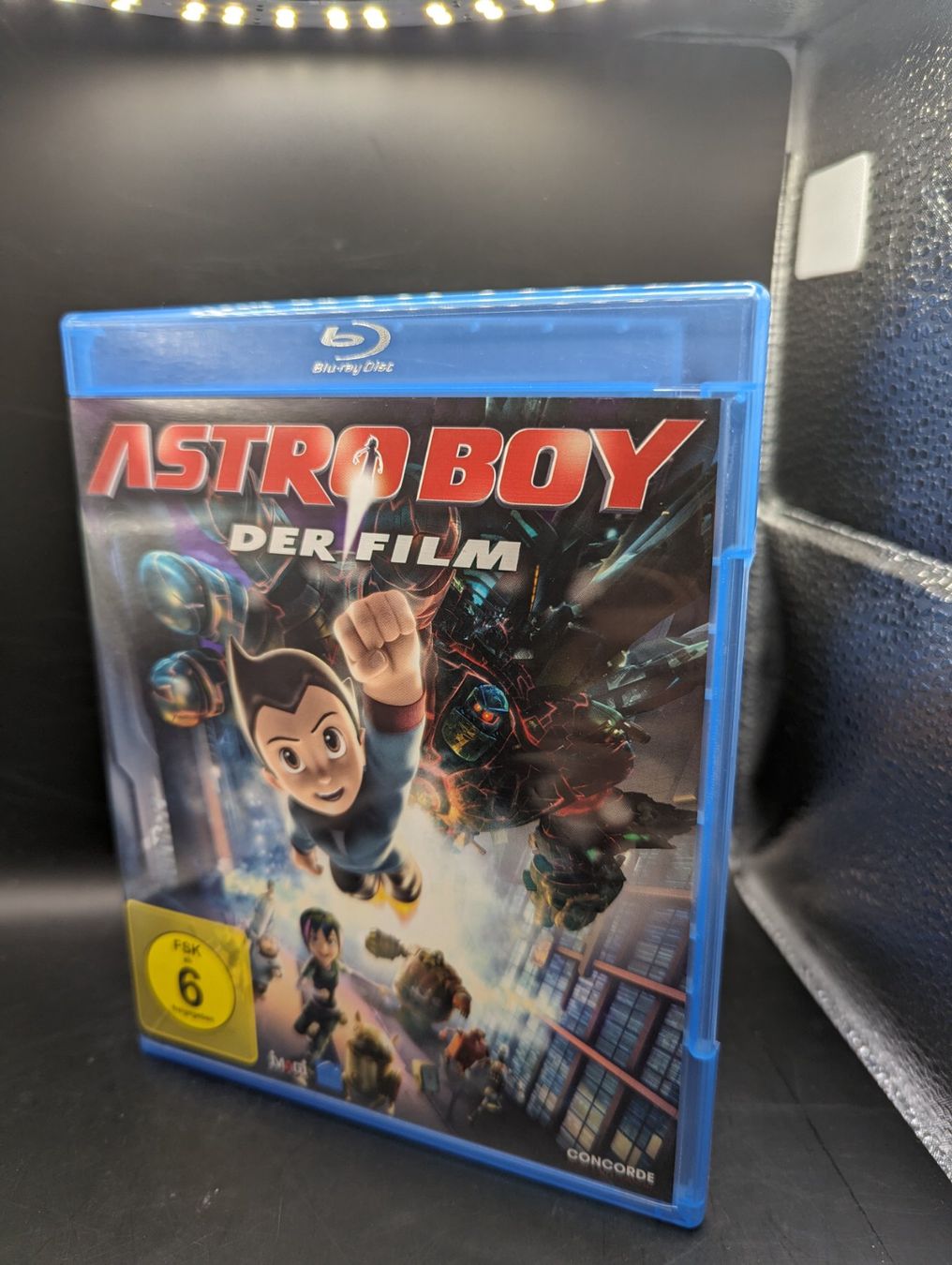 Alle DVDs: Astro Boy Der Film - Blu Ray DVD – Gebraucht aus Hünenberg See von SpecialEditionGaming