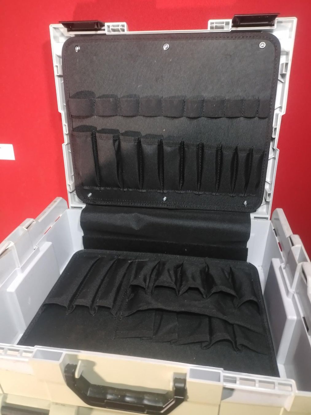 Sortimo Valigie: Sortimo Werkzeugkoffer – Usato da Utzigen venduto da Gerber_Utzigen_AG 1