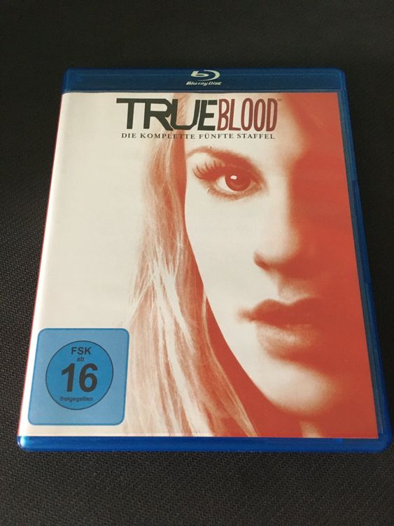 True Blood Staffel 5 [Blu-ray] | Kaufen auf Ricardo