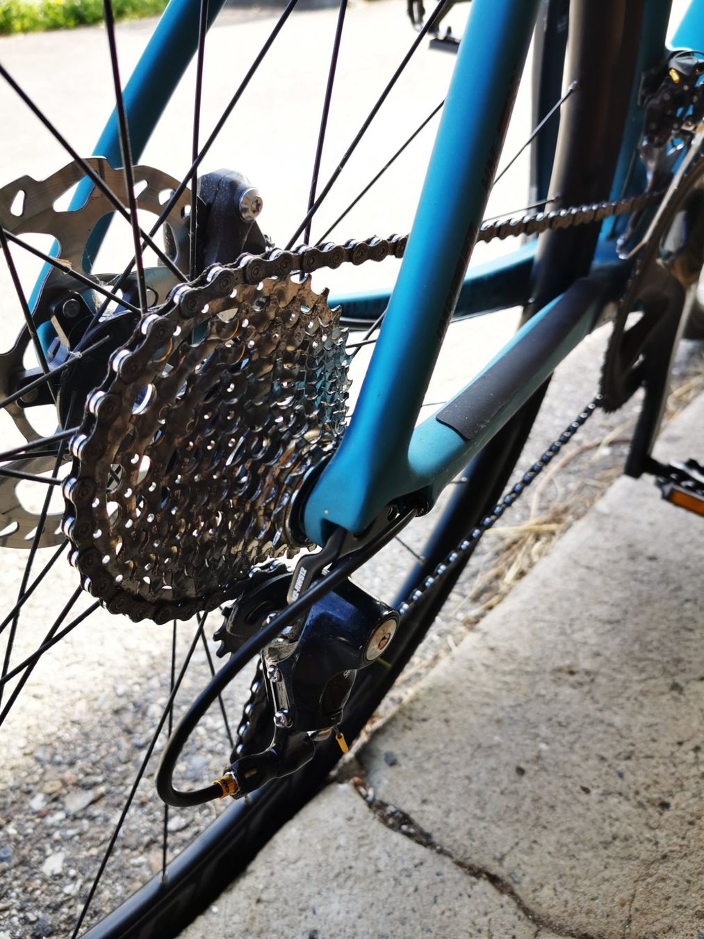 Scott Vélos: Carbon Gravel Scott Gr. M – Neuf (Voir description) à Konolfingen par olijan13 3