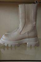 Stiefel Copenhagen Studios Leder beige Grösse 39 neuwertig