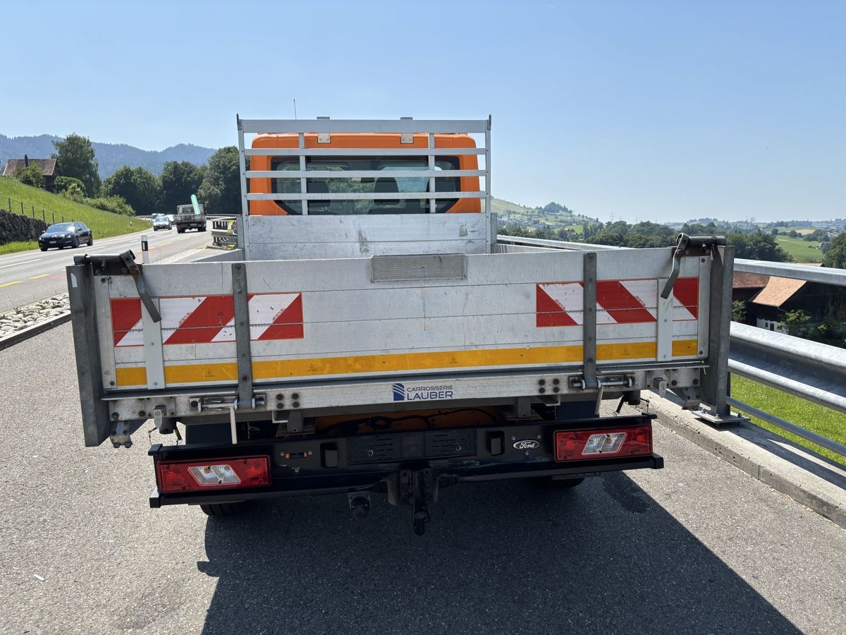 Ford Veicoli commerciali: Ford Transit 350. 4x4 Kipper – Usato da Unteriberg venduto da Rini54 6
