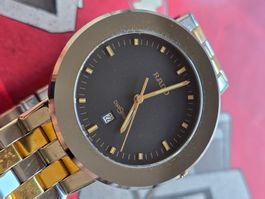 609 Rado DiaStar Diamaster Date  TOP