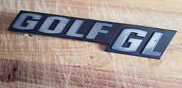 VW Golf Mk.I Emblem