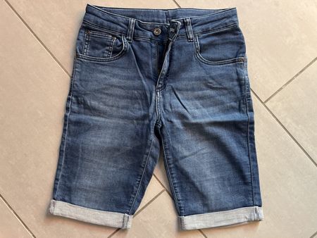 Coole Jeans Shorts, Denim, Gr. 164, Sommer-Look, Top Zustand