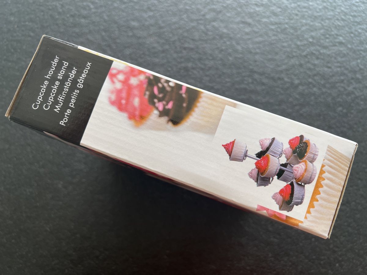 Altro in Decorazioni & Accessori: Muffins Ständer NEU – Nuovo e nell'imballaggio originale da HORGEN venduto da vladibarca10 1