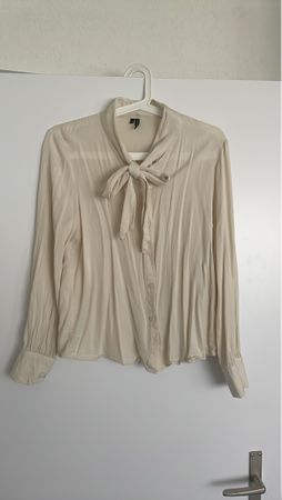 Bluse aus Viskose - Grösse S/M