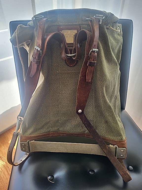 Zaini: Militärrucksack – Usato da Berlingen venduto da Walterastrid 2