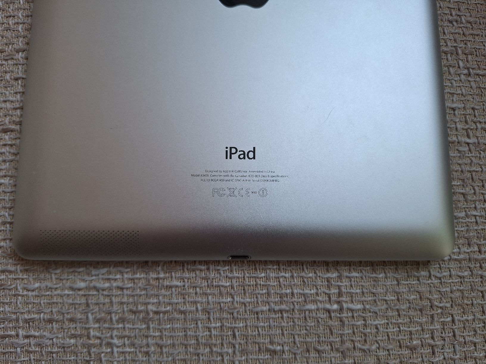 Apple Tablettes PC: iPad4 – D'occasion à Wilen (Sarnen) par afl_lc58 2
