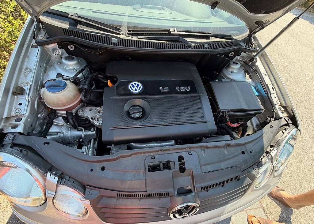 Autos: VW Polo 1.4 Benzin – D'occasion à Dornach par lor_g9nm 1