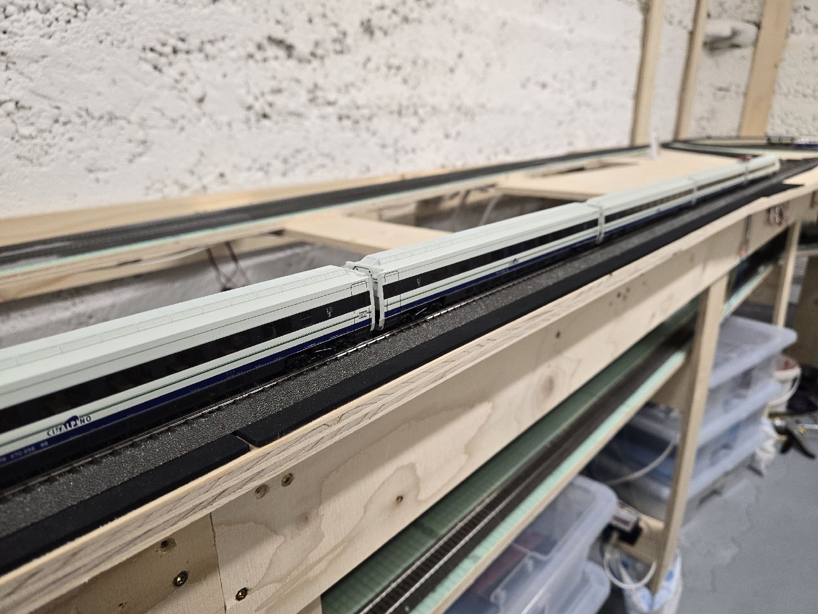 Lima Modelleisenbahnen: Cisalpino Etr 470 Ac Digital Lima – Gebraucht aus Biembach von Moba_B_9875 6