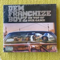 DEM FRANCHIZE BOYZ-(NEU) CD+DVD ON TOP OF OUR GAME (DIGIP)