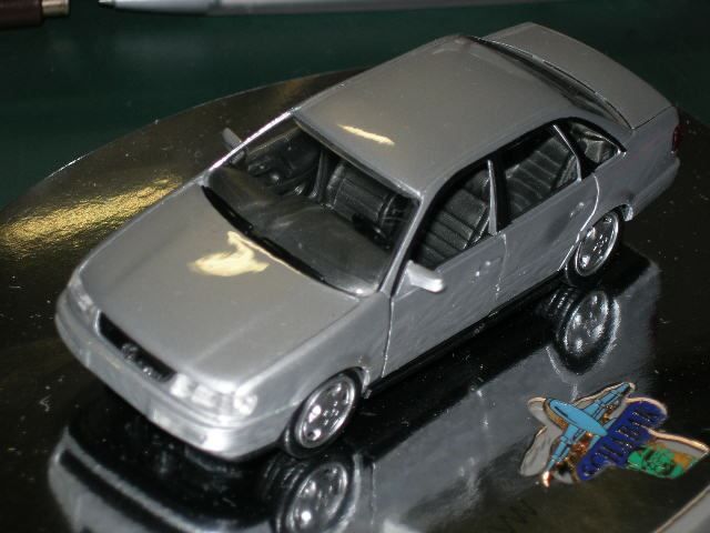 Volkswagen Modellini d'auto: VW Passat silber * Schabak 1:43 – Nuovo e nell'imballaggio originale da Hornussen venduto da Amw 2