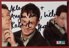 Nik Hartmann Autogramm signiert Foto 10x15cm
