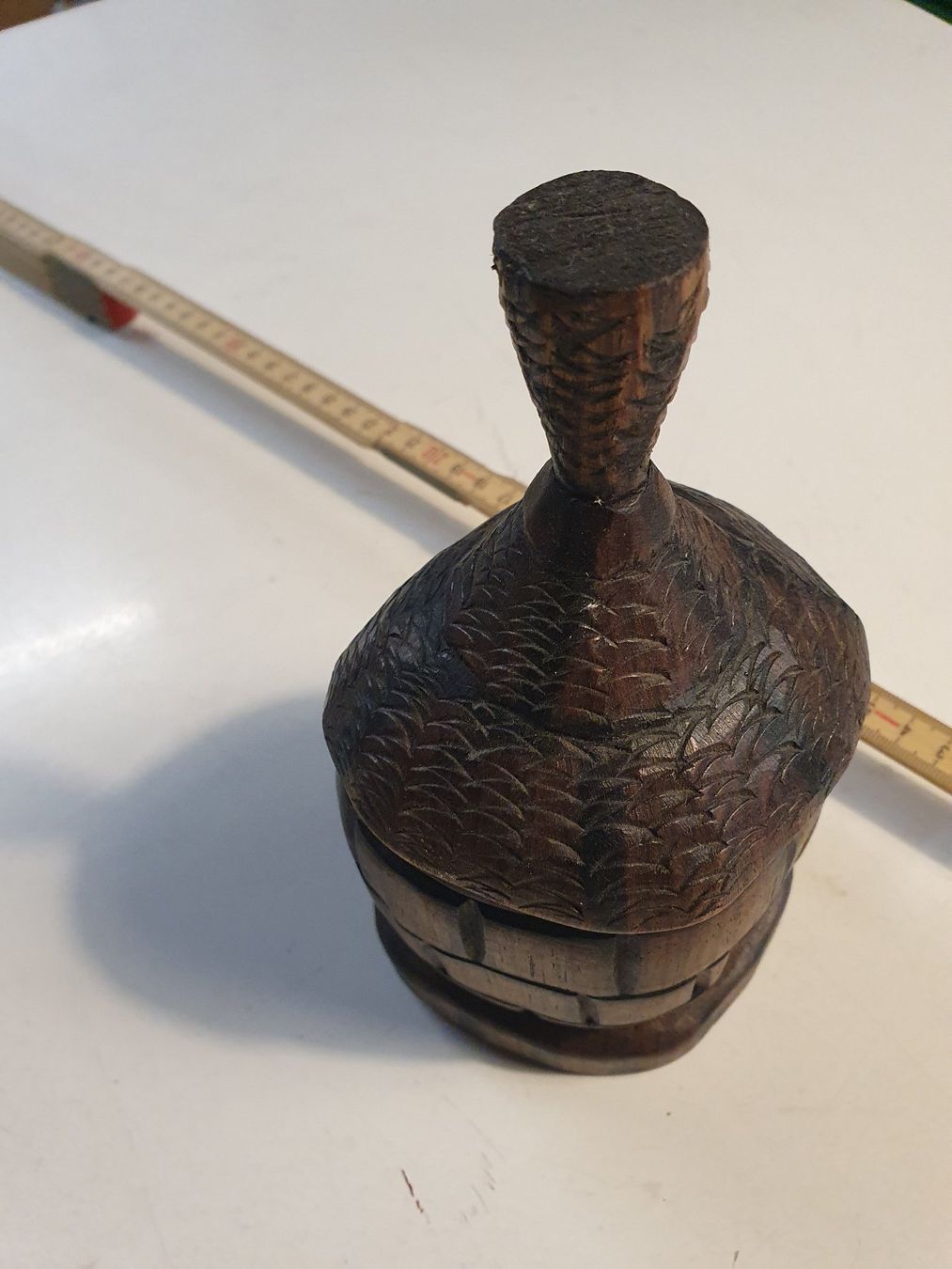 Statuette: Talismannhütte – Usato da Zürich venduto da loosebone 3