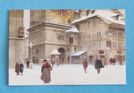 Die Schönheiten Berns - Verkehrsverein Bern - Zeitglocke
