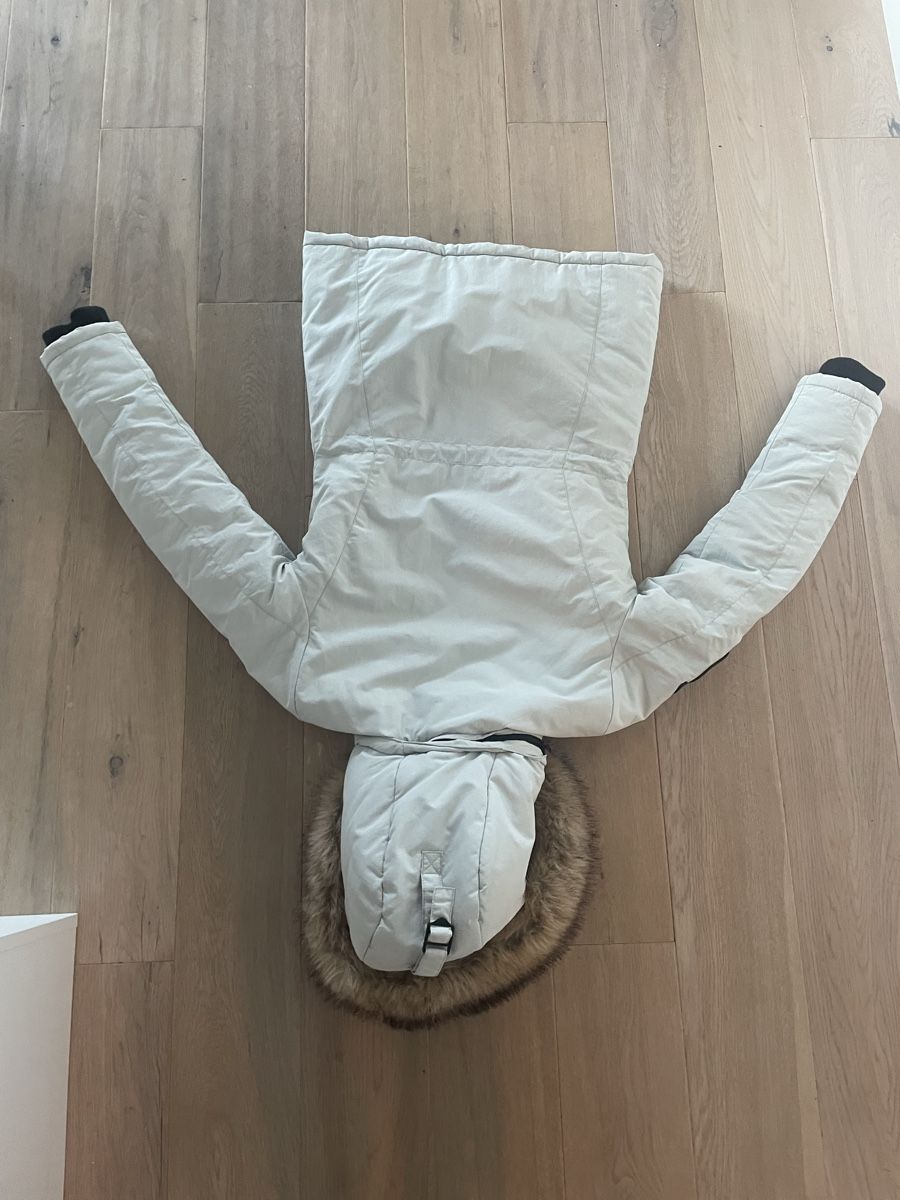 Superdry Giacche: Parka manteau Superdry – Usato da Lavigny venduto da Lea_9rxv 2