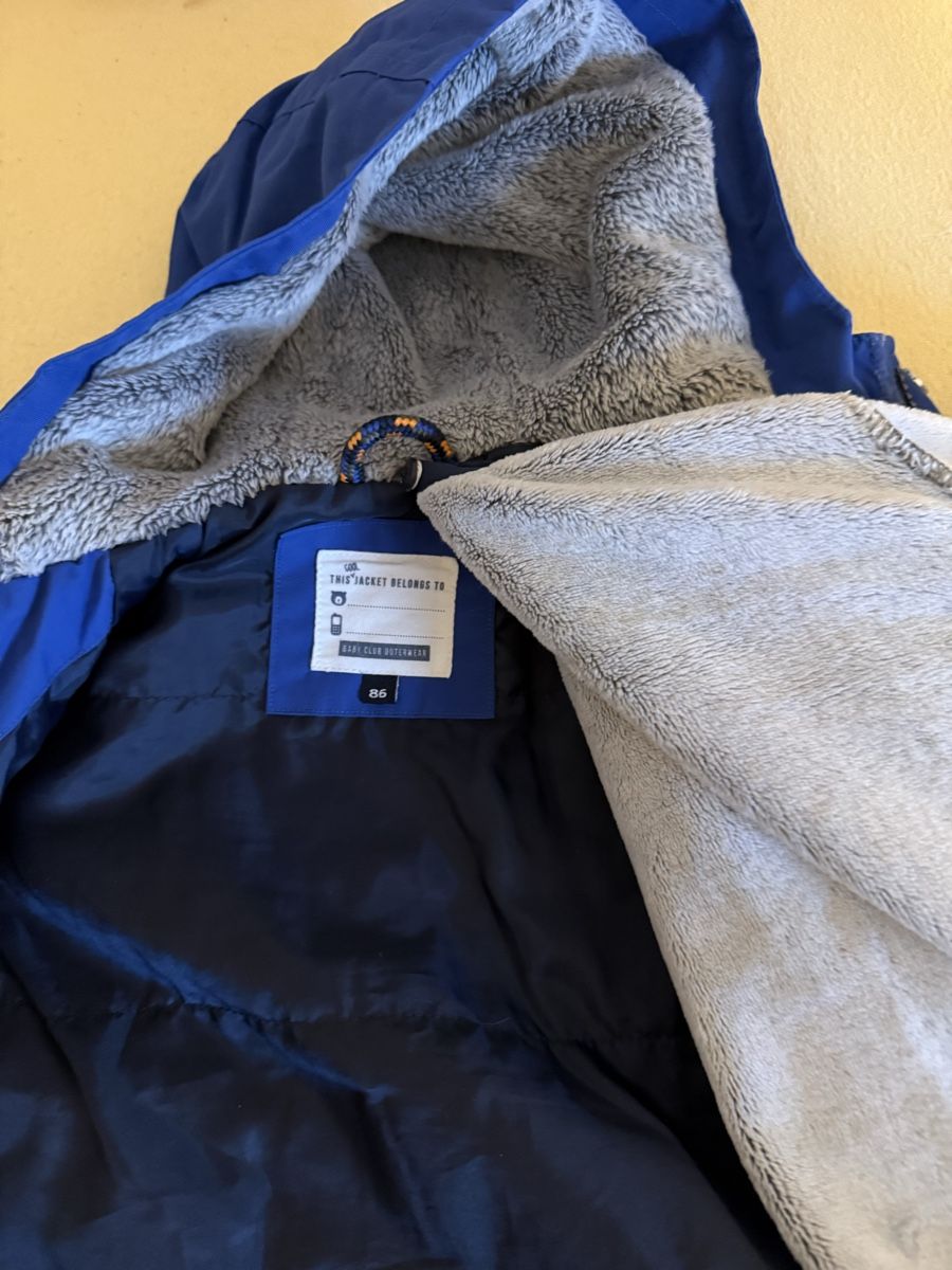 Giacche & Cappotti: Winterjacke Gr. 86 – Usato da Steckborn venduto da Diana.84 2