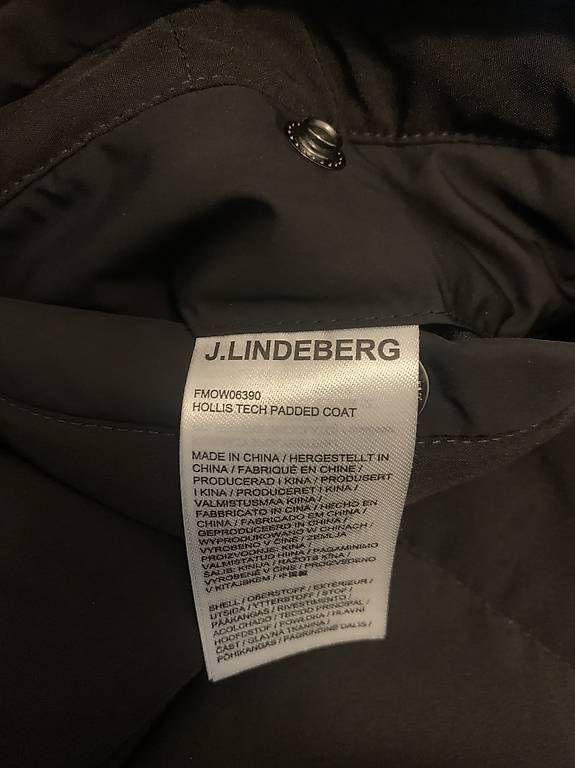 Cappotti: J.Lindeberg Mantel Gr.M  – Usato da St. Gallen venduto da Anatomie78 2
