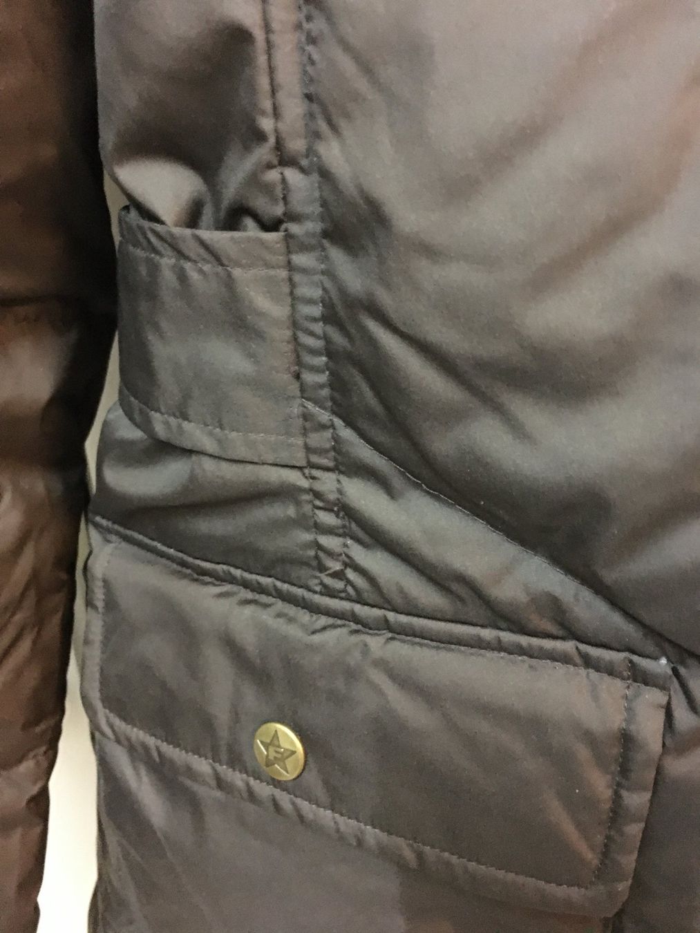 Giacche: FAMOUS Jacke, braun, Gr. S – Usato da Arni AG venduto da Mimo007 5