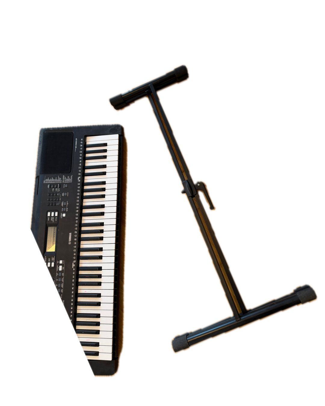 Yamaha Strumenti musicali: Yamaha PSR-E363 Keyboard – Usato da Rütihof venduto da noahbajna 2