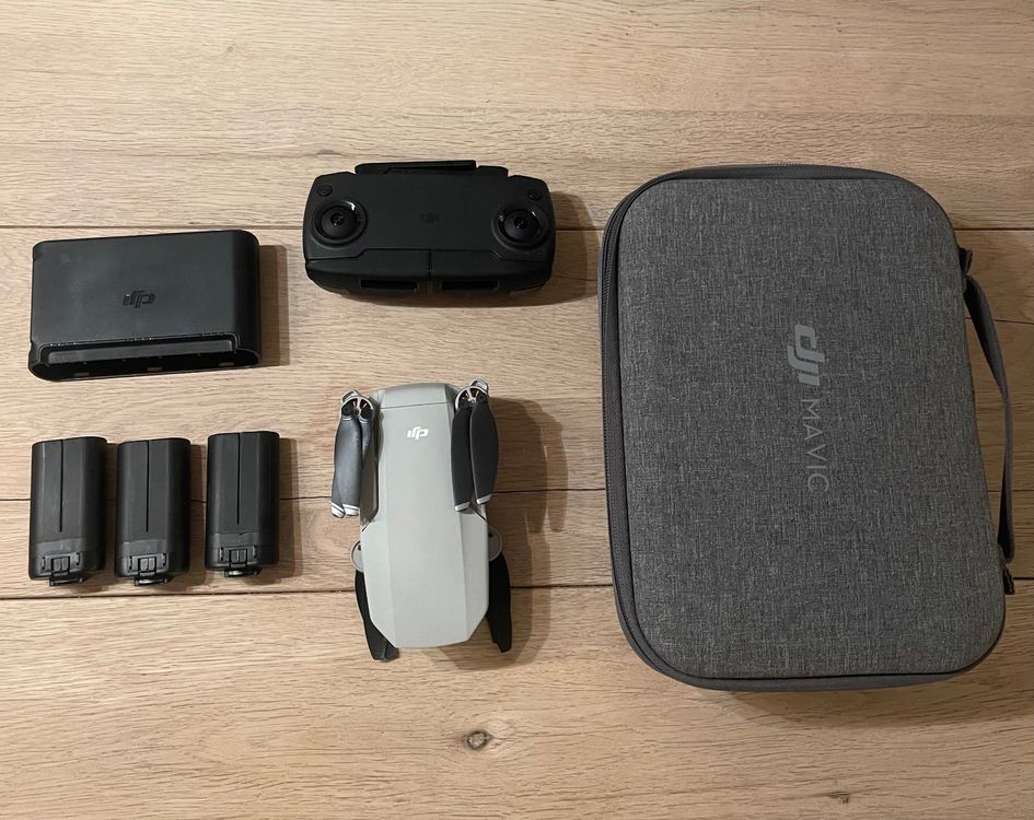 Dji Mavic Mini | Kaufen auf Ricardo