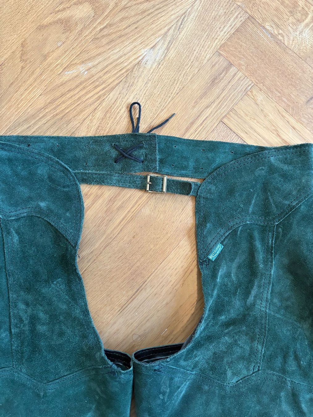 Hosen: Chaps von Rectiligne Grösse 48 – Neu (gemäss Beschreibung) aus Luzern von Optimo89 6