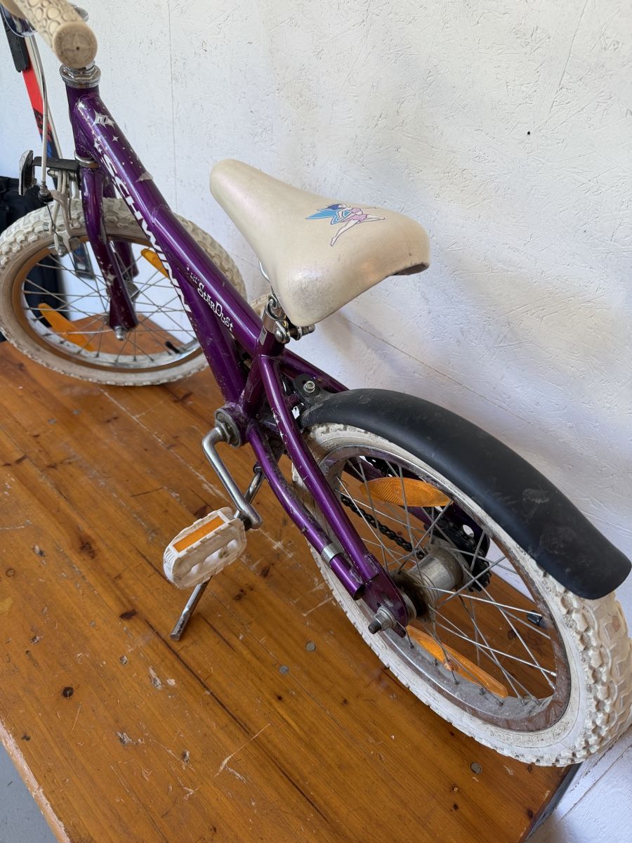 Vélos: Kindervelo 16zoll – D'occasion à Murten par Ski-Outlet 2