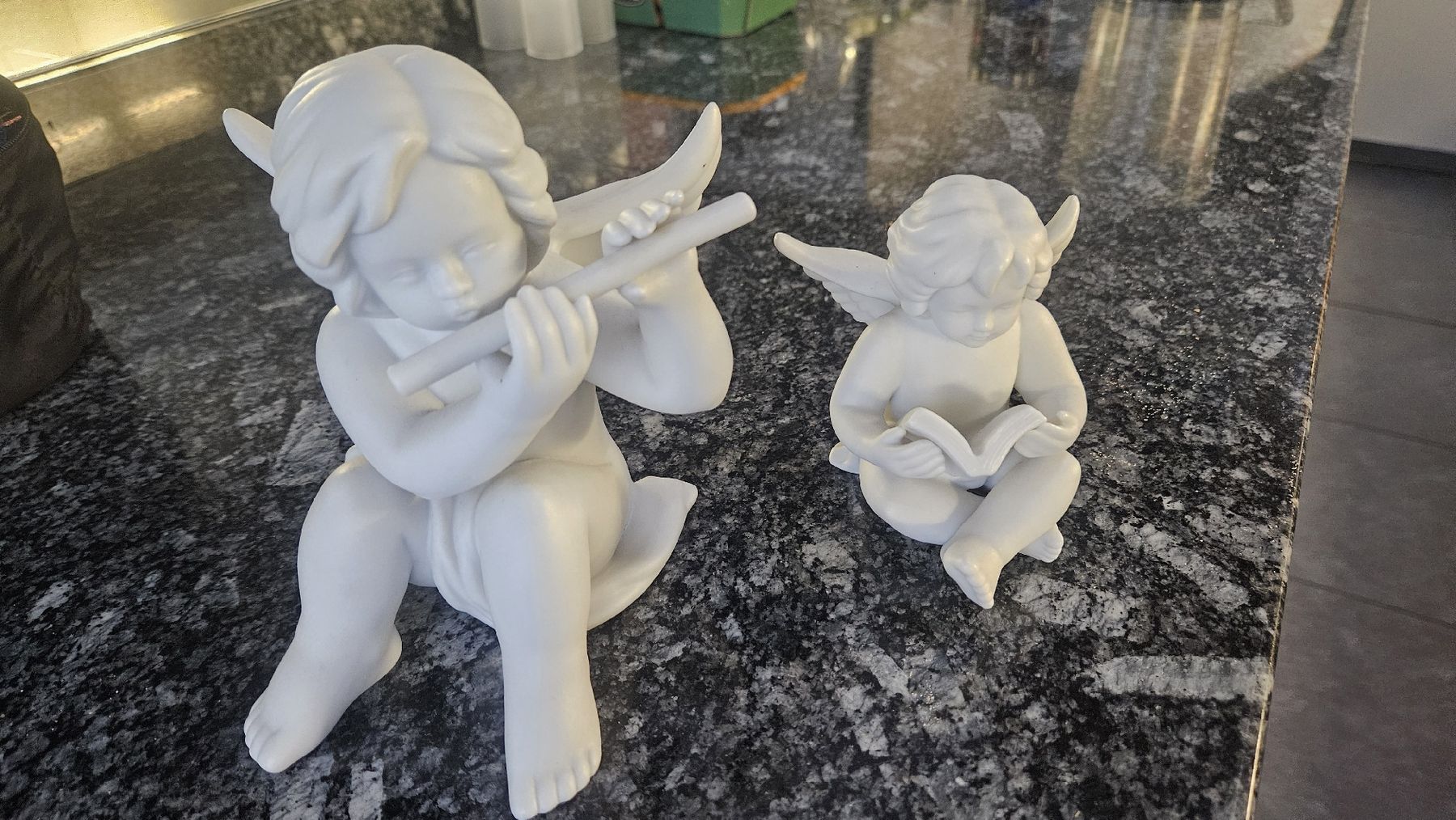 Rosenthal Tutte le decorazioni: Rosenthal porcelain  Angels – Nuovo (secondo la descrizione) da Meggen venduto da Msmarket 2