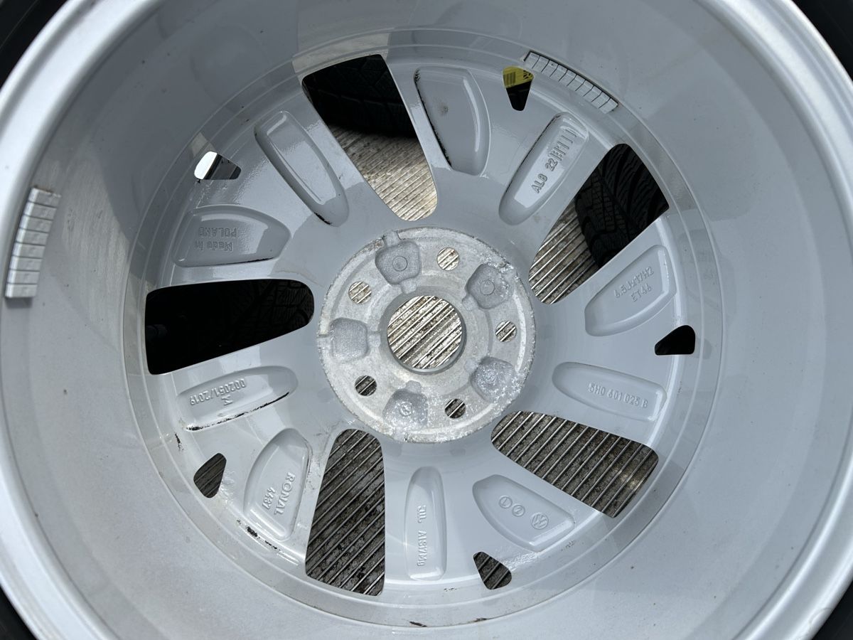 Pneumatici & Ruote complete: Original VW Felgen – Usato da Oftringen venduto da A.Josef 5