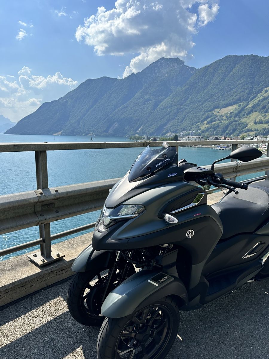 Yamaha Scooter: Scooter trycity 300 – Nuovo (secondo la descrizione) da massagno venduto da cia_y5yv 2