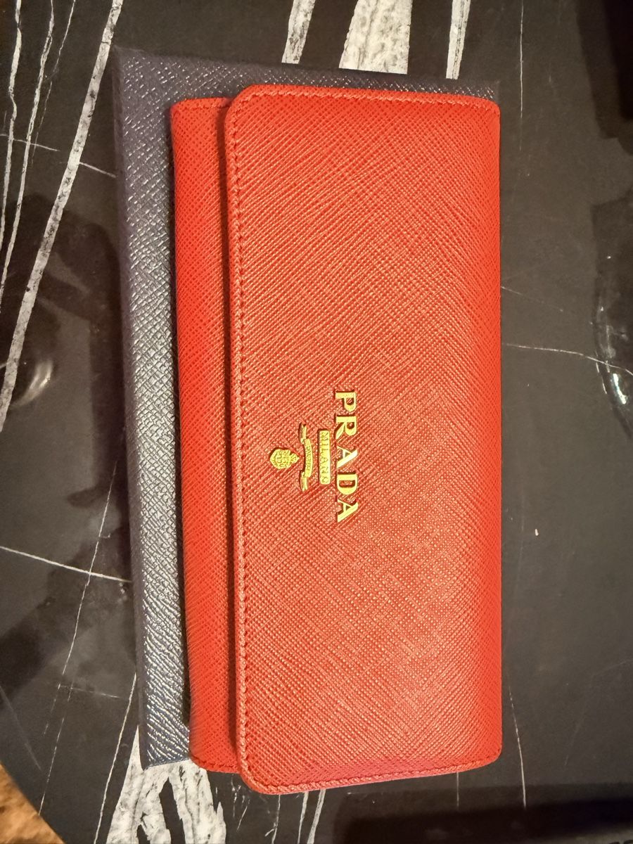 Prada Portamonete: Prada wallet. NEW – Nuovo (secondo la descrizione) da Genève venduto da iri_f78b 2