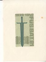 Infanterie Wi 454 a ungezähnt postfrisch