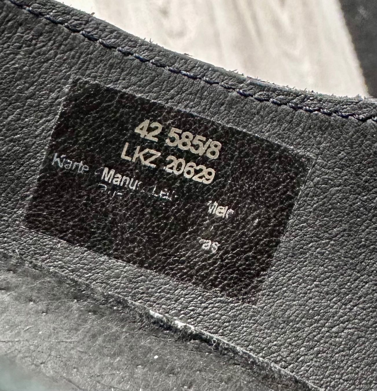 Chaussures femmes: Gr 39 KIARFLEX Halbschuhe Pumps Leder NEU – Neuf (Voir description) à Rickenbach b. Wil par sunneschii_ 8