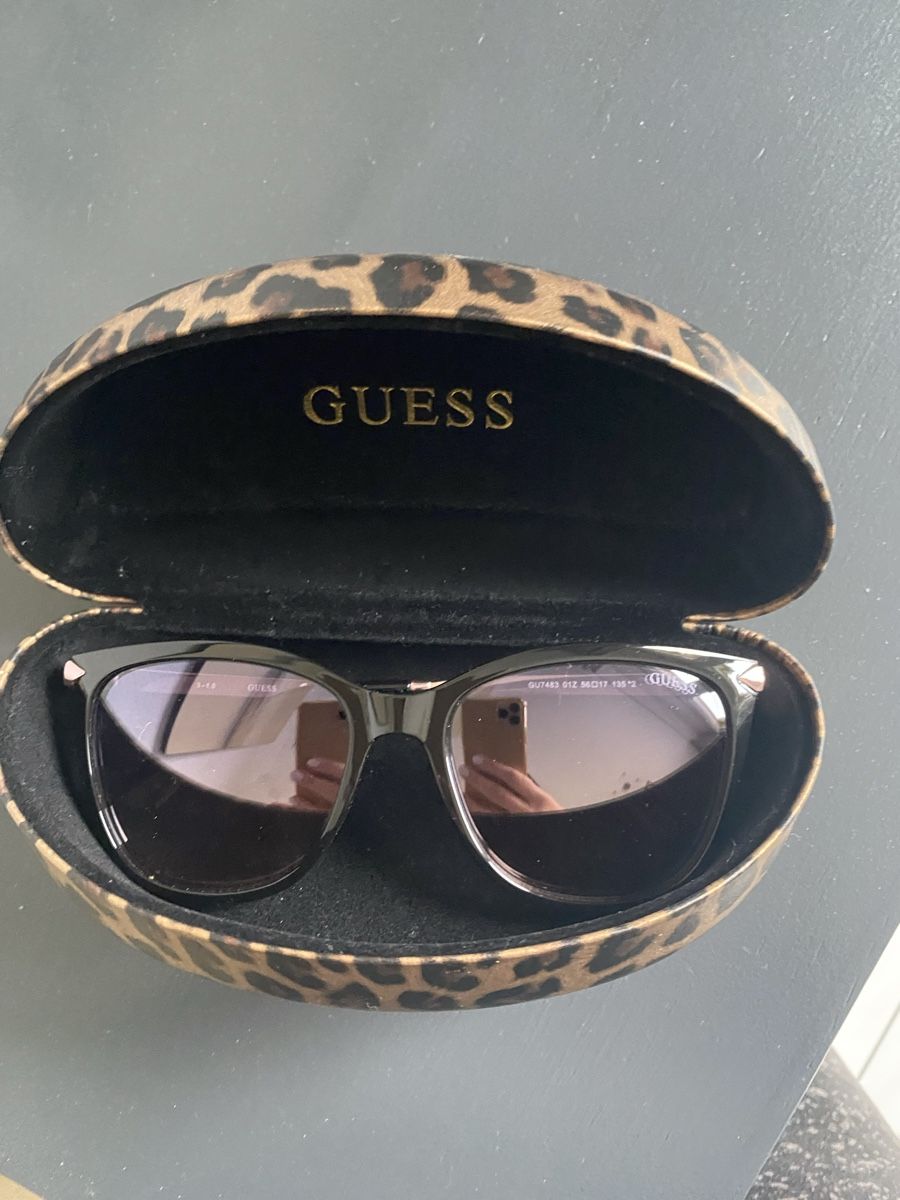 Guess Occhiali & Lenti: Lunettes de soleil Guess – Usato da Echallens venduto da 1961zap 2