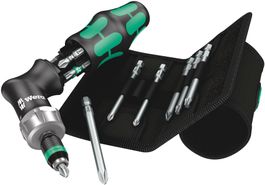Wera 05051031001- KK Pistol RA 4, 13-teilig