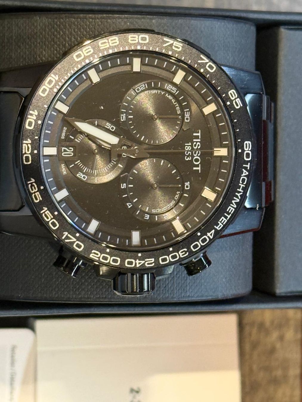 Orologi: Lot de montres et bracelet – Nuovo e nell'imballaggio originale da L'Abbaye venduto da fal_ml9t 6