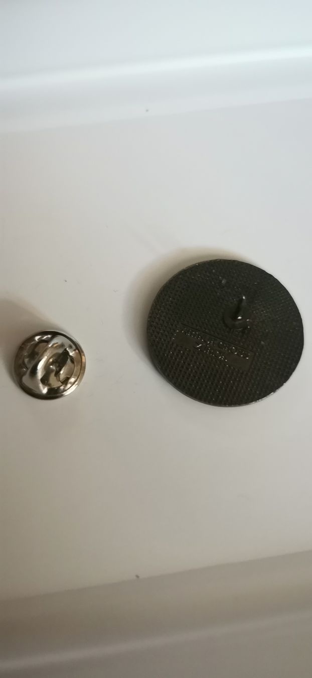 Mc Donald's Placchette & Badge: Pin McDonald's  – Usato da Genève venduto da vins50 1