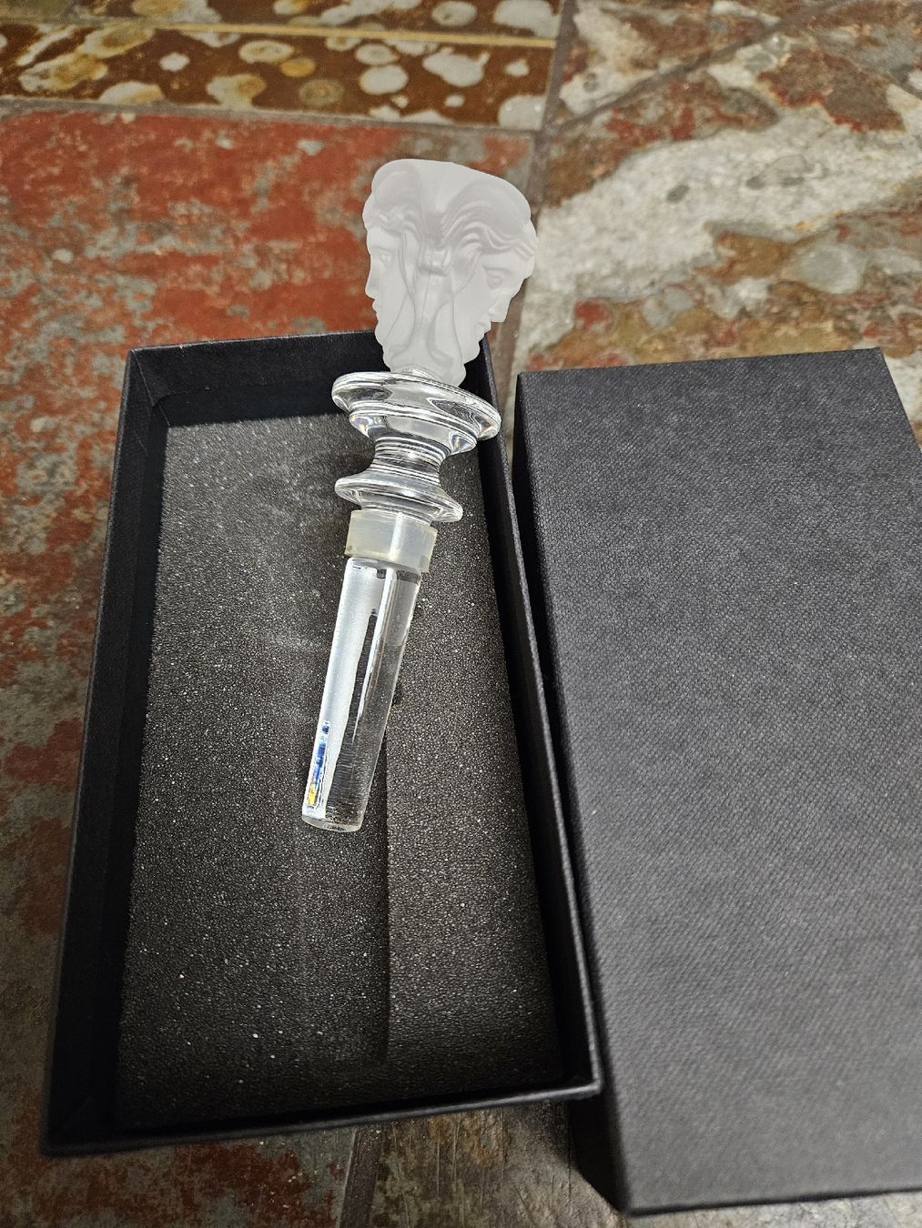 Apribottiglie & Tappi per chiusura: Versace Flaschenverschluss – Nuovo e nell'imballaggio originale da Aesch ZH venduto da acme999 2