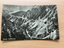 AK Steinalp, Sustenstrasse, Sustenpass, Bern